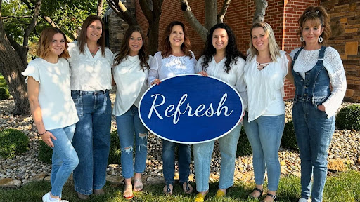 Refresh Wellness & Counseling Banner