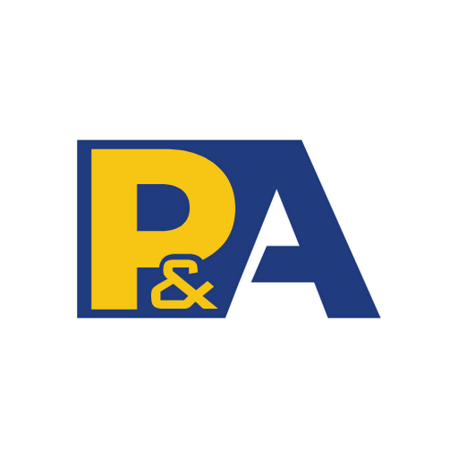 P & A Roofing and Sheet Metal Inc Logo