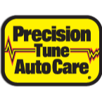 Precision Tune Auto Care Logo