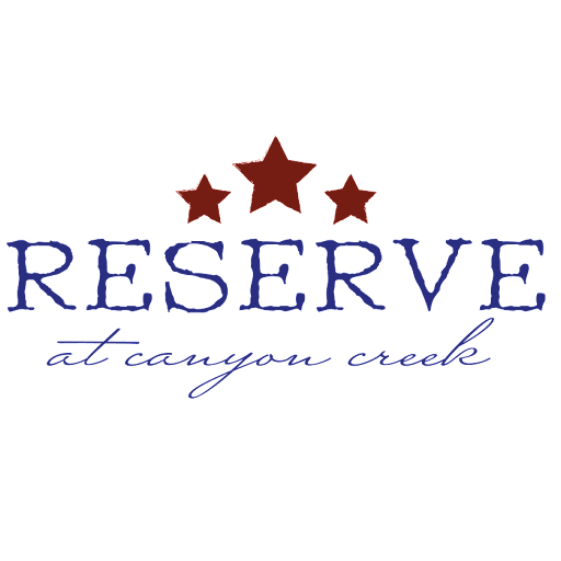 Reserve at Canyon Creek Apartments Logo