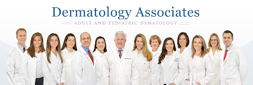 Dermatology Associates Banner