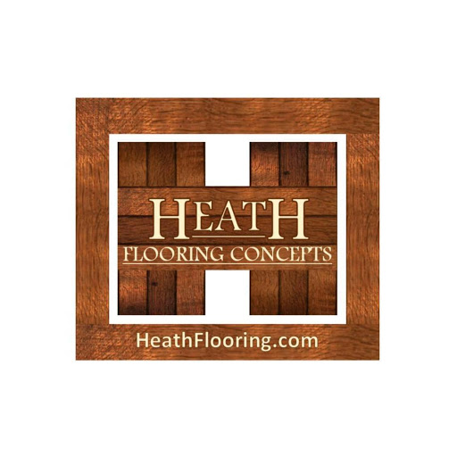 Heath Flooring Concepts Logo