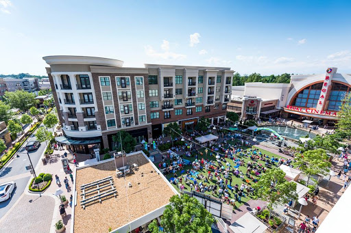 Veranda at Avalon Banner