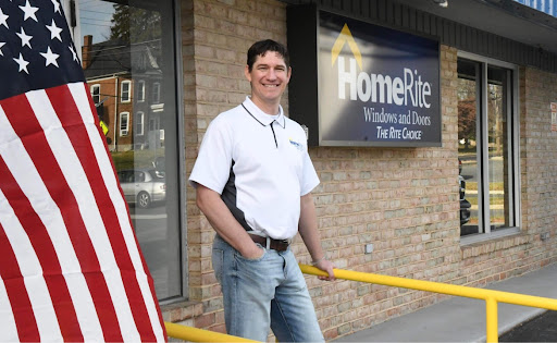 HomeRite Windows and Doors Banner