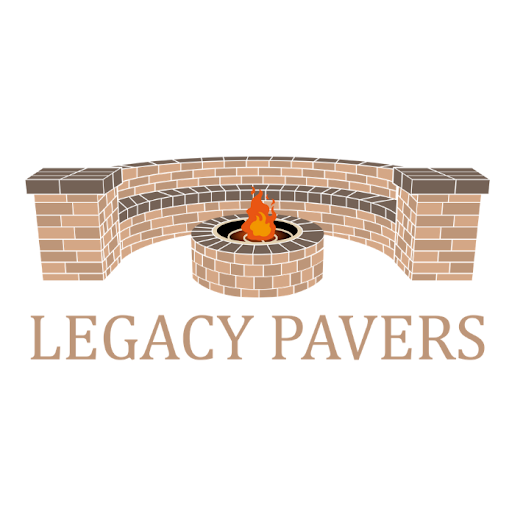 Legacy Pavers Logo