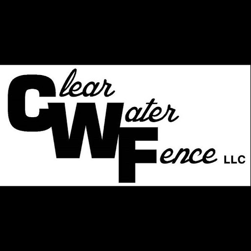 Clearwater Fence, LLC Logo