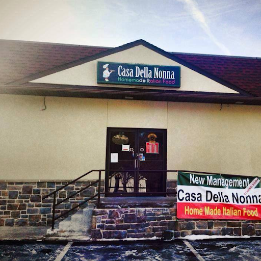 Casa Della Nonna Logo