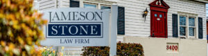 Jameson Stone Law Banner
