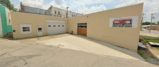 CSI Overhead Doors Banner