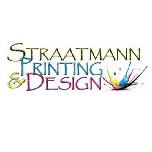 Straatmann Printing & Design LLC Logo