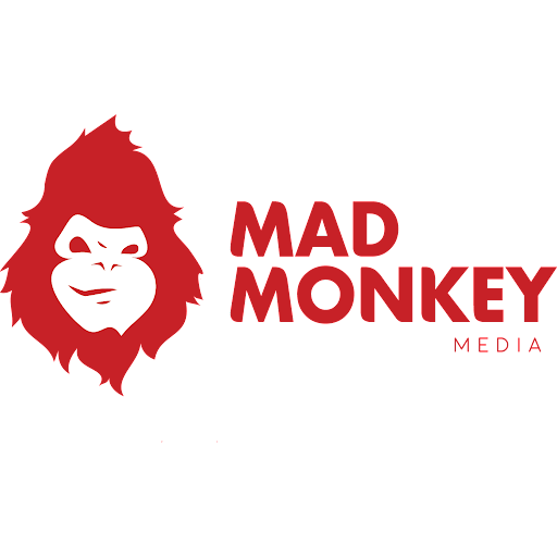 MAD Monkey Media LLC Logo