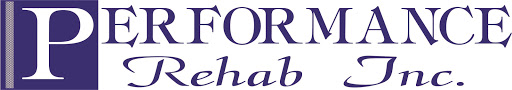 Performance Rehab, Inc. Banner
