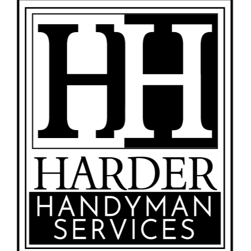 Harder Handyman Services Logo