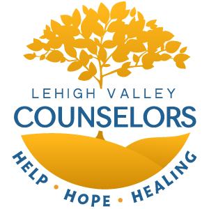 Lehigh Valley Counselors Logo