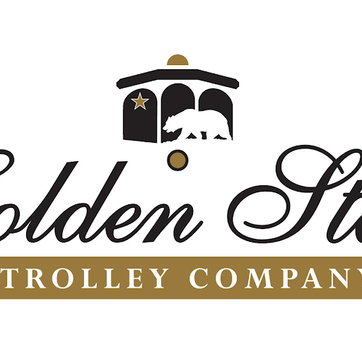 Golden State Trolley Company Logo