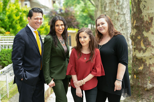 Landskind & Ricaforte Law Group, P.C. Banner