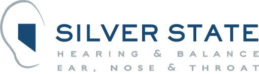 Silver State Hearing & Balance Logo