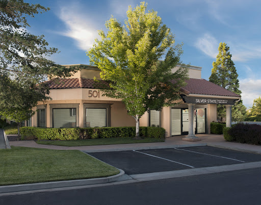 Silver State Hearing & Balance Banner