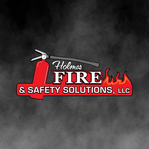 Holmes Fire & Safety Solutions Logo
