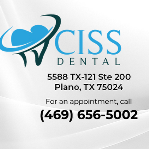 CISS Dental & Orthodontics Logo