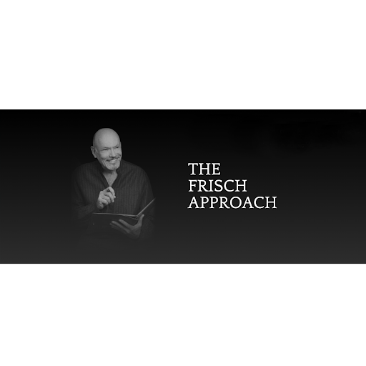 The Frisch Approach: Transformational Acting Logo