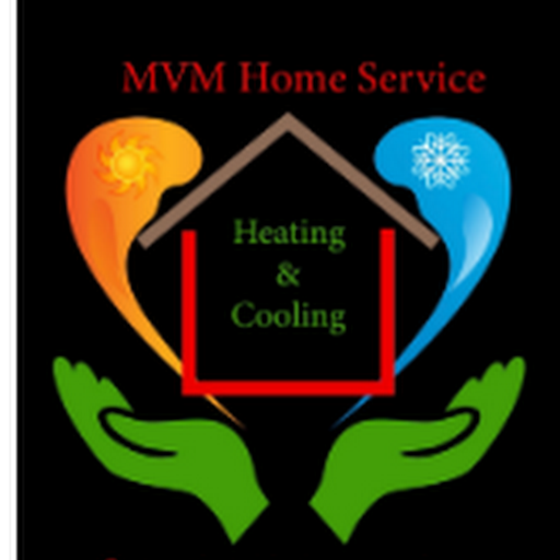 MVM Home Service INC Logo