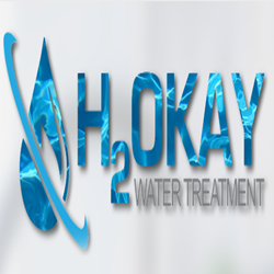 H2Okay Water Treatment Logo