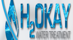 H2Okay Water Treatment Banner