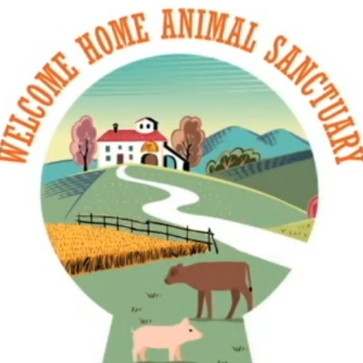 Welcome Home Animal Sanctuary Logo