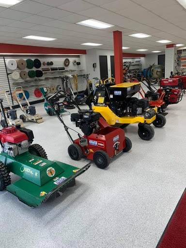 Belt Rent-All Banner