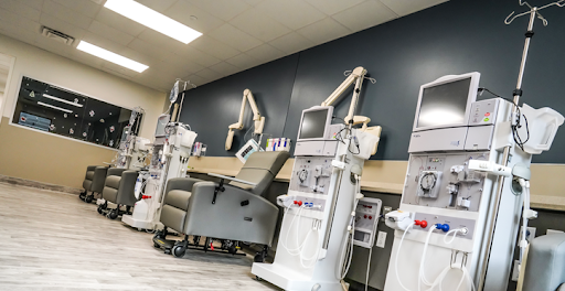 Horizon Health Dialysis Center Banner