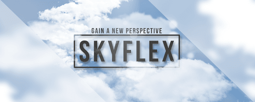 SKYFLEX DRONE SERVICES Banner