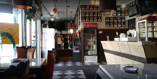 Le Mandingue African Restaurant Banner