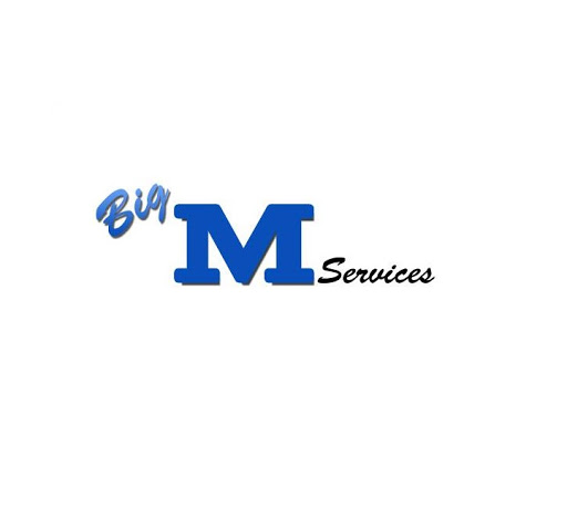 Big M Services Logo