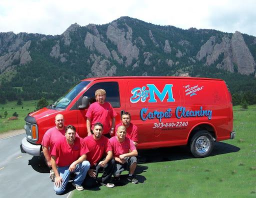 Big M Services Banner