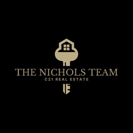 The Nichols Real Estate Team Century 21 Masters Logo
