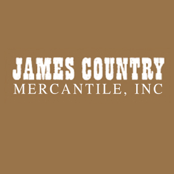 James Country Mercantile Banner