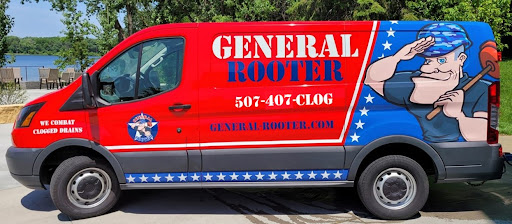 General Rooter of Southern MN - Sewer & Drain Cleaning Banner