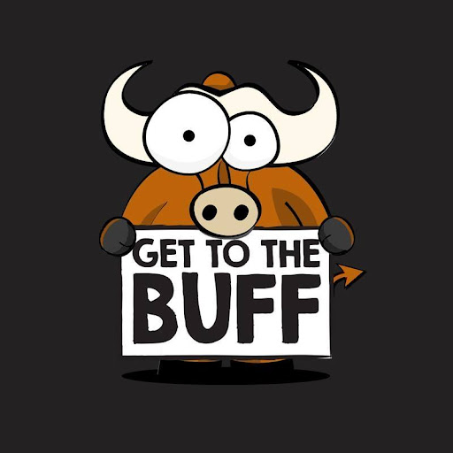 Harry Buffalo North Olmsted Logo