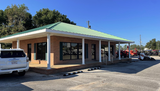 Baldwin Sales And Rental Banner