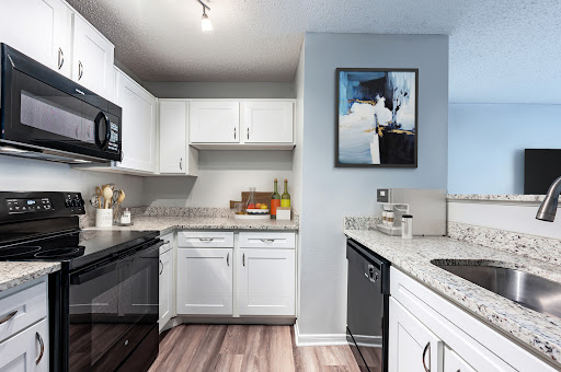 Arbors of Anderson Apartments Banner