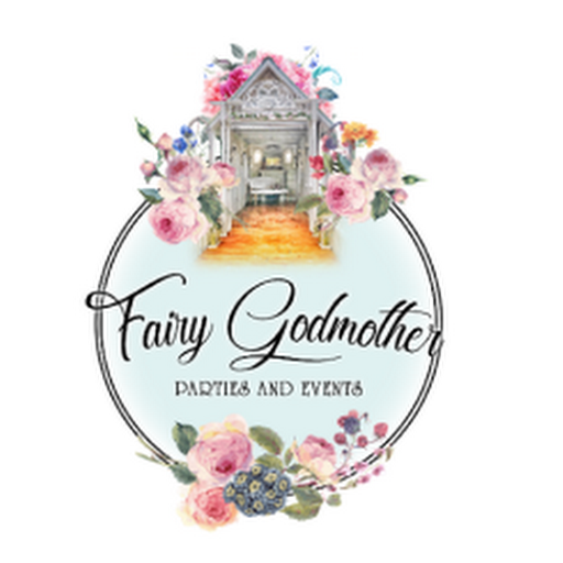 Fairy Godmother Parties and Events Logo