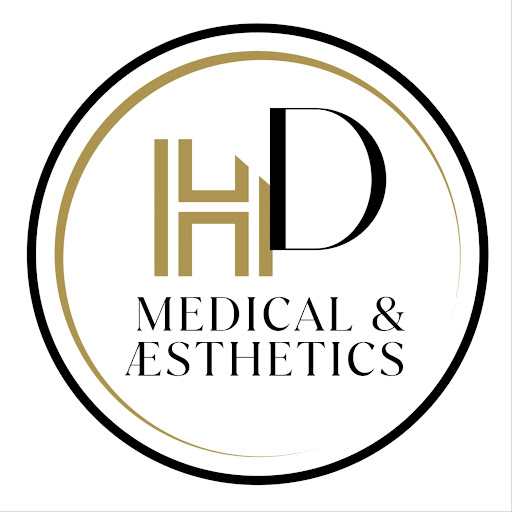 HD Medical & Aesthetics Logo