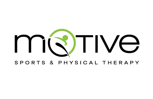 Motive Sports & Physical Therapy Logo