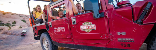 Moab Adventure Center Banner