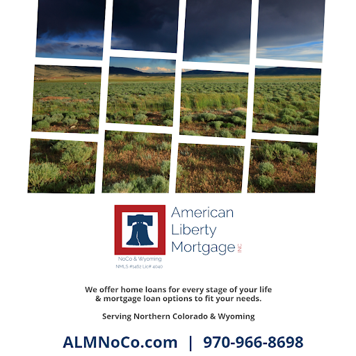 American Liberty Mortgage - Northern Colorado & Wyoming Banner
