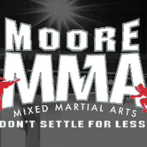 Moore MMA Logo