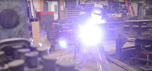 Boston Welding & Design Inc Banner