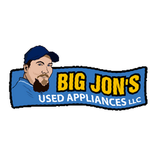 Big John's Pre-Owned Appliances Logo