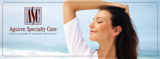 Aguirre Specialty Care - Dr. Oscar Aguirre Banner